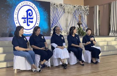 Pagmasusian ne ning St. Scholastica’s Academy Pampanga ing Sentenaryu ning Pangatalakad ning Eskwela