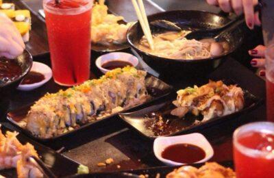 Grace your tables with the most colorful and delectable platters of the season from Makimura Ramen Bar.