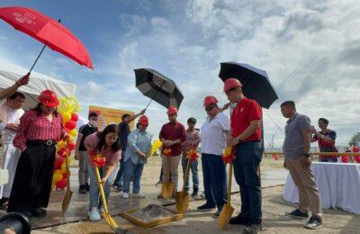 Mcdonald’s Lubao will open in July 2024.