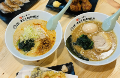 Indulge in Authentic Delights of IE-Kei Ramen at SM City Telabastagan