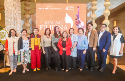 Sining Filipina National Art Competition open for entries