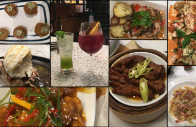 Clark Cravings Conquered: Modern Shanghai & Italianni’s Elevate Mall Dining