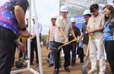 Ground breaks for SHFC’s 5,600-unit ‘Pambansang Pabahay’ project in Palawan