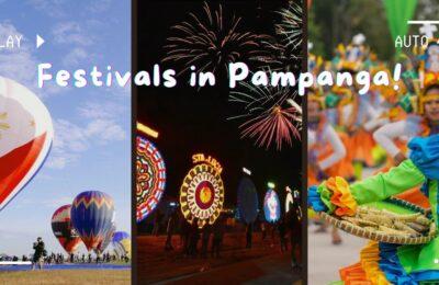 Discover the Top 3 Festivals in Pampanga: Celebrating Culture and Community!​