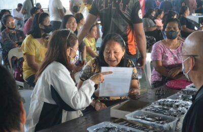 Mekeni, RP Healthcraft Carrier bring ‘Hospital on Wheels’ in Porac, Angeles