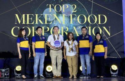 BIR names Mekeni as top 2 taxpayer for the year 2023