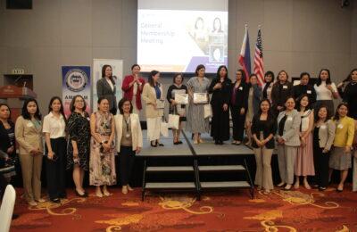 FORD Clark / FORD Pampanga Joins the Prestigious American Chamber of Commerce in Central-North Luzon