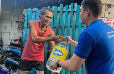 Empathy and Action: How SM Foundation’s Support is Making a Difference in Pandan, Angeles City