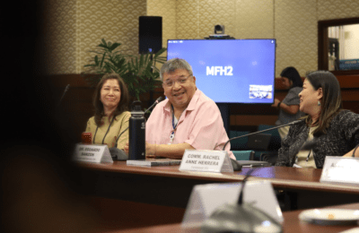 DOH demands GEOP, renewable energy for healthcare facilities