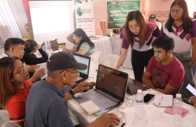 18 Bataan farmers’ orgs undergo SEC training for online reporting