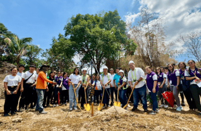 Pamagaral da ring Poraqueno, Antabayanan ning Pasudeco