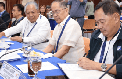 SSS pushes for social security protection of seafarers