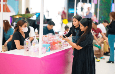 Mother’s Day Sweet Treat with Bake Fair at SM Supermalls