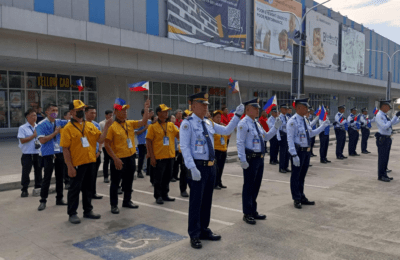 SM Celebrates National Flag Day