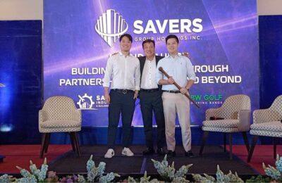 Savers Group Holdings celebrates partnerships with official brand launch