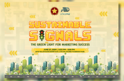 SUSTAINABLE SIGNALS: The Green Light for Marketing Success