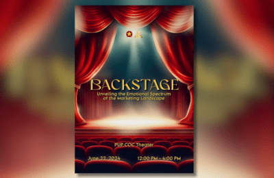 BACKSTAGE: The Behind-the-Scenes of Marketing Strategies