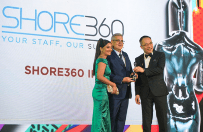 Shore360 Soars as a Top Employer in Asia, Recognized in Prestigious HR Asia Awards 2024