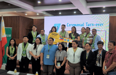 Japan provides mobile X-ray machine for remote TB screening of Aeta communities in Olongapo City, Zambales through ODA