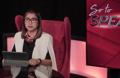 So To Speak Returns to TV with a Special Episode on Ninoy Aquino’s Legacy