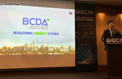 Clark as an investment hub, BCDA boasts in Seoul conference