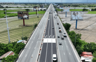 Third Candaba Viaduct on NLEX expected to open by late 2024