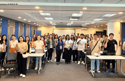 Over 4,000 CL graduates join DOLE-III gov’t internship program in 2024