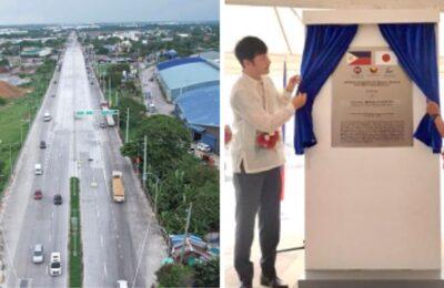 Expanded Plaridel Bypass Road Completed