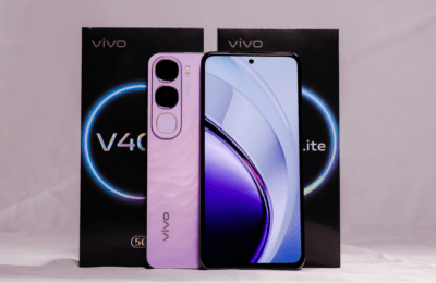 Meet the vivo V40 Lite: Your ultra-durable AI portrait powerhouse