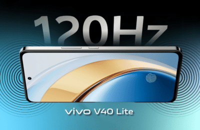 Turn every moment into entertainment escape with vivo V40 Lite 5G