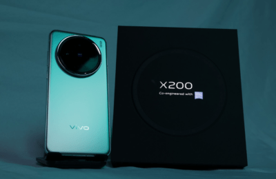 vivo X200: Pro camera that just happens to be a phone