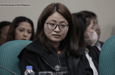 Alice Guo, nag-plea ng ‘not guilty’ sa kasong material misrepresentation 