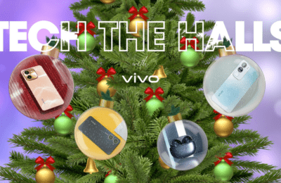 Tech the Halls: ‬‬⁠‍⁠‬‬‍‬‌‬‬Budget-friendly gift ideas from vivo under Php 10k