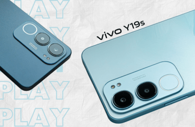 Level up gaming with vivo Y19s: All fun, no lag for just Php 6,499