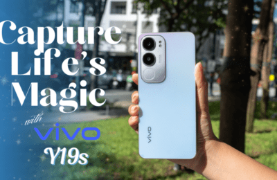 Capture life’s magic with vivo Y19s’ 50MP Night AI Camera