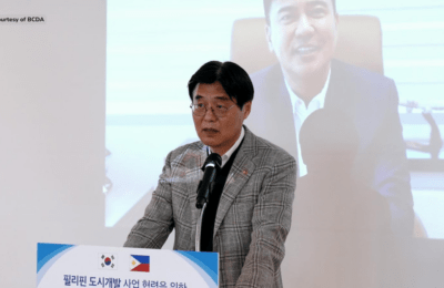 Korean Government Leads the Way for Korean Urban Development Expansion in the Philippines