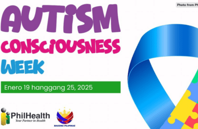 Benepisyo para sa ASD, maaaring i-avail sa PhilHealth