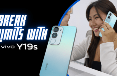 2025’s All About Reinvention: vivo Y19s Keeps You Charged for Your Big Goals!