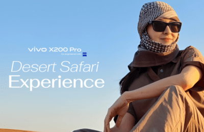 Marian Rivera’s Dubai Trip, Shot on vivo X200 Pro