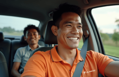 Lalamove Philippines enters the ride-hailing industry, targets onboarding 15,000 drivers in H1 2025