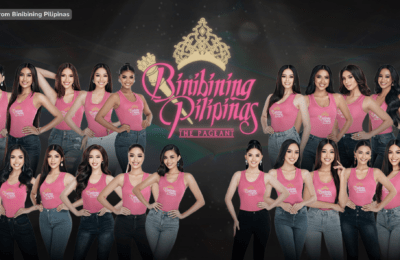 Famous personalities sa pageantry at showbiz, pasok sa Top 36 ng Binibining Pilipinas 2025