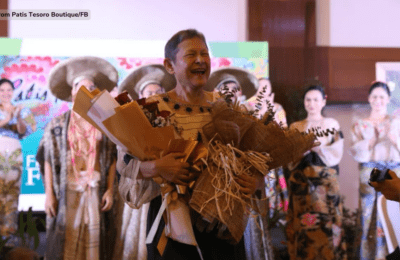 Patis Tesoro’s “Filipiniana is Forever” book launch: A celebration of timeless elegance