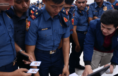 PRO 3, puspusan ang paghahanda para sa eleksyon sa May 12