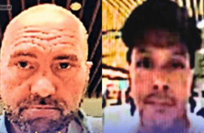2 Amerikanong pedophile, hinarang sa Clark International Airport