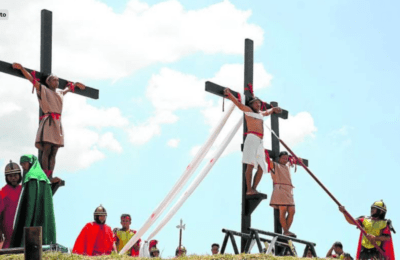 Pampanga, kabilang sa top destinations ngayong Holy Week