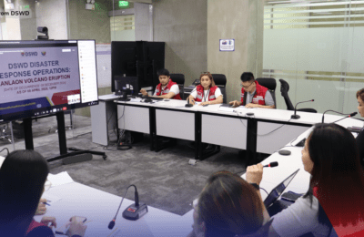 DSWD, handang tumulong sa publiko ngayong Semana Santa