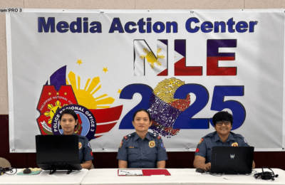 Ugnayan ng media at kapulisan sa Gitnang Luzon, mas pinalakas ngayong Halalan 2025