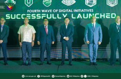 Securities and Exchange Commission (SEC) unveils advanced data center, new digital platforms in deeper push for e-governance