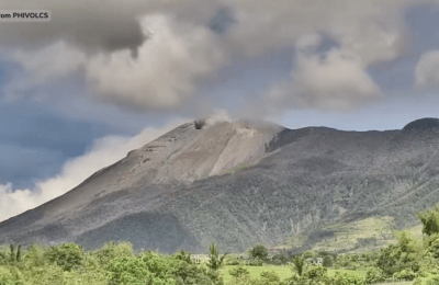 Eleksyon sa Western Visayas, magpapatuloy sa kabila ng pag-aalburoto ng Mt. Kanlaon: OCD