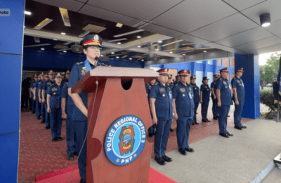 PRO 3, naka-full alert status na ilang araw bago ang halalan